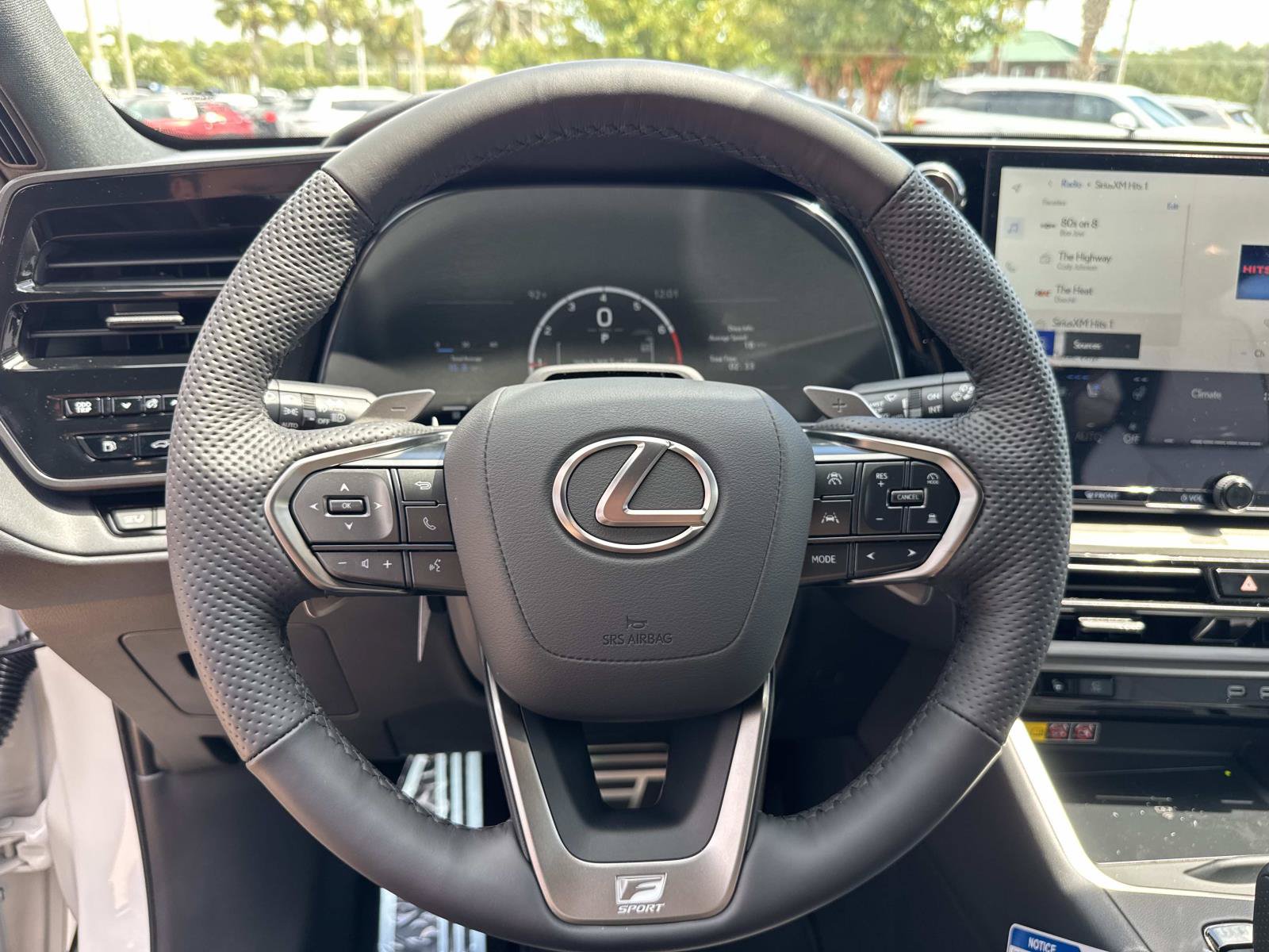 New 2026 Lexus TX 350 AWD image 26