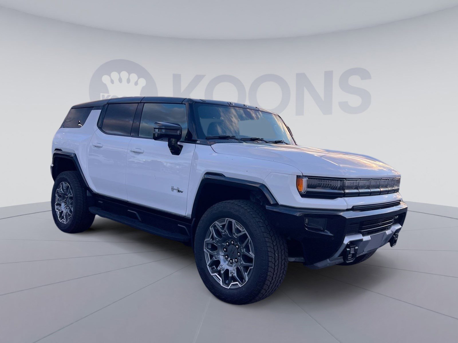 New 2026 GMC Hummer EV SUV image 10