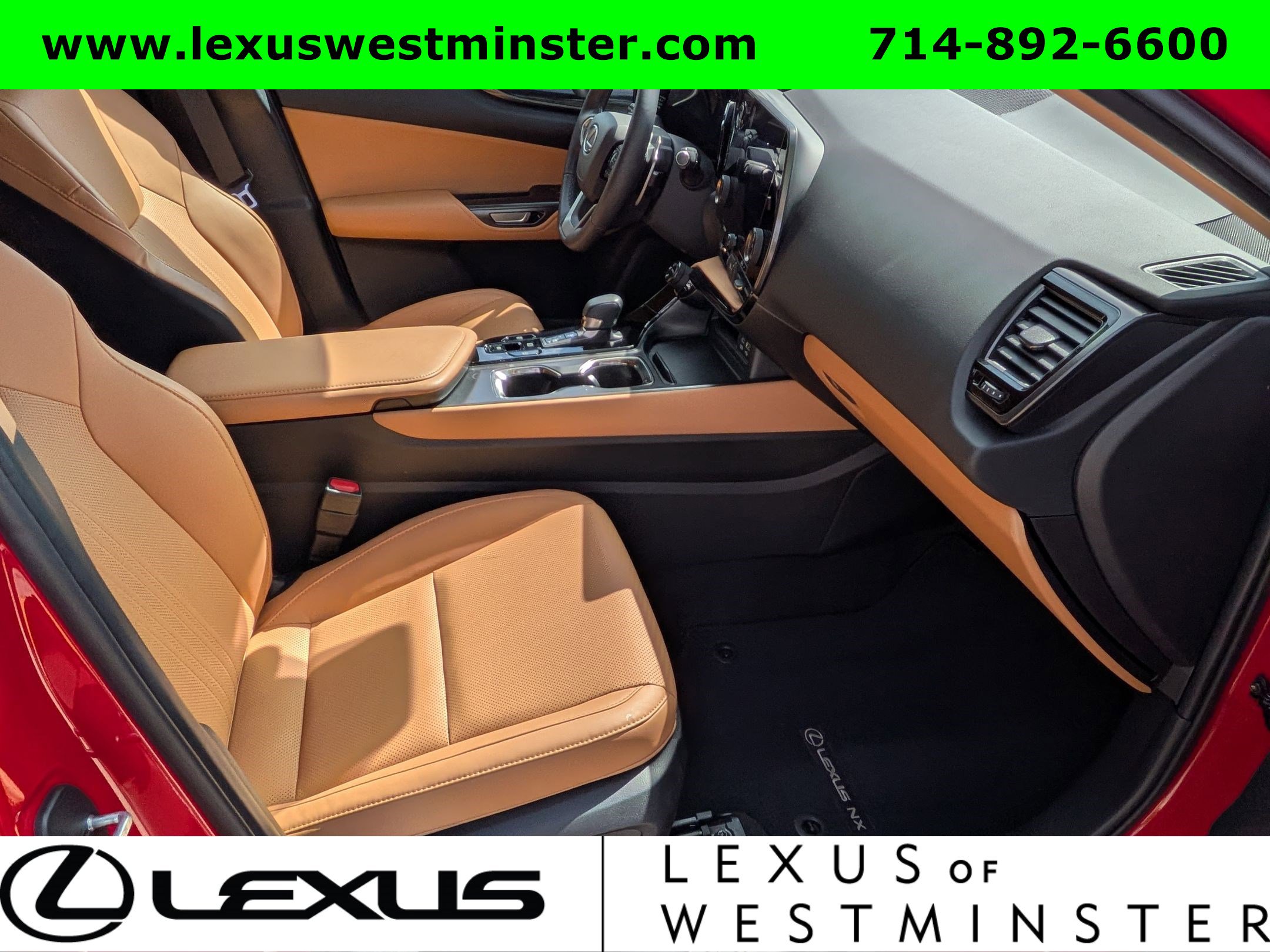 Used 2024 Lexus NX 250 FWD image 5