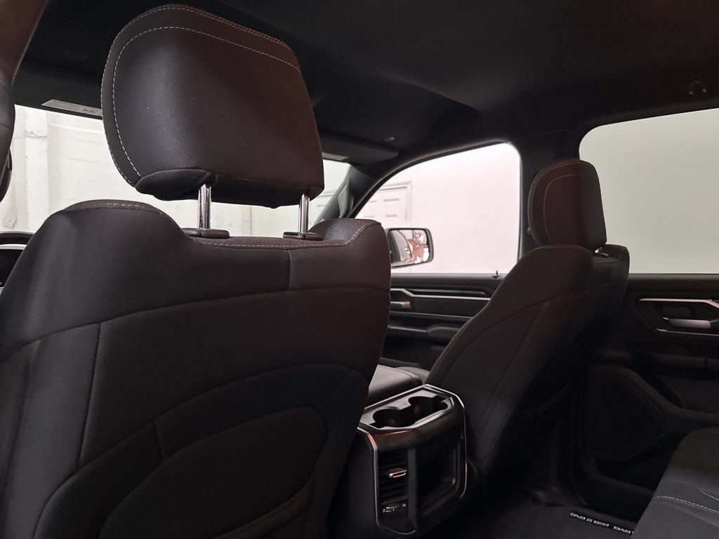 Used 2019 RAM 1500 Big Horn AWD/4WD image 48