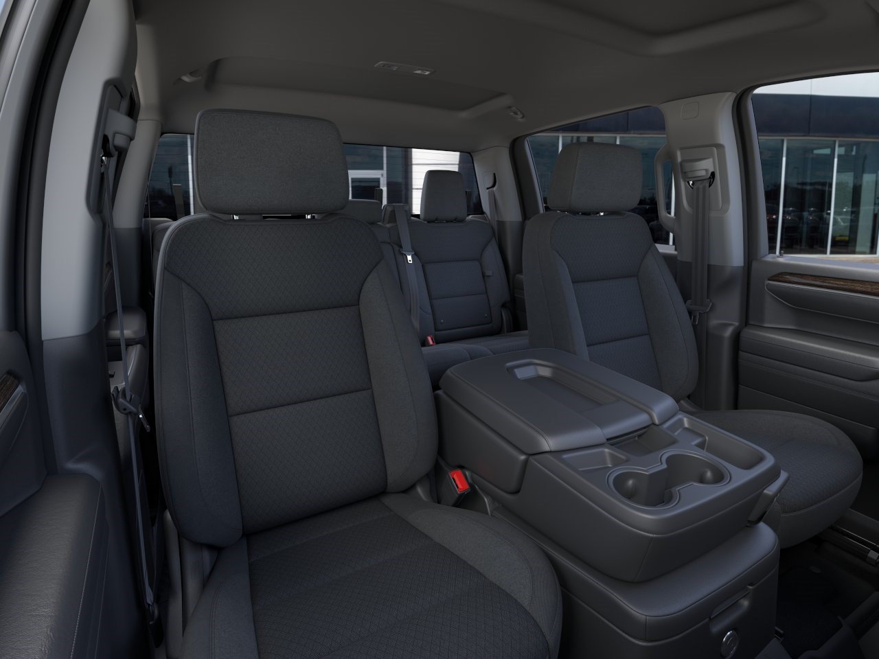 New 2026 GMC Sierra 1500 Elevation RWD image 17