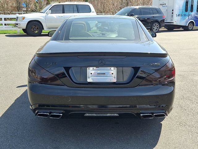 Used 2013 Mercedes-Benz SL 63 AMG image 6