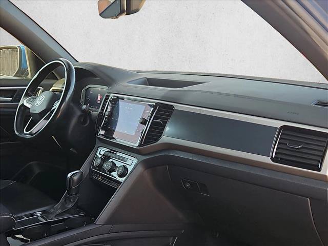 Used 2020 Volkswagen Atlas Cross Sport SEL w/ Cross Sport MDO Package FWD image 22