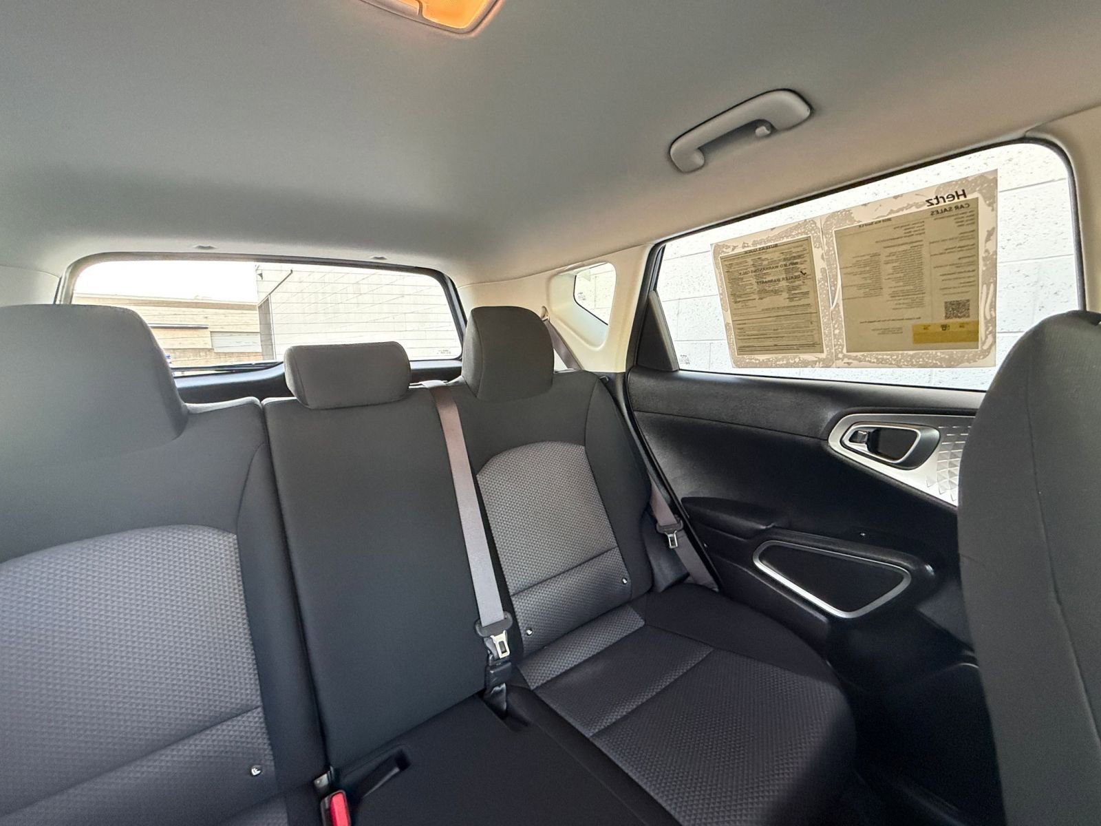 Used 2025 Kia Soul LX w/ LX Technology Package image 35