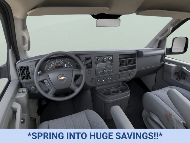 New 2025 Chevrolet Express 3500 w/ Power Convenience Package image 15