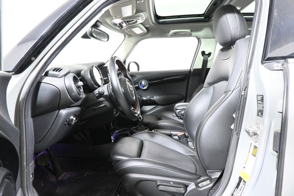 Used 2021 MINI Cooper S w/ Premium Package FWD image 3