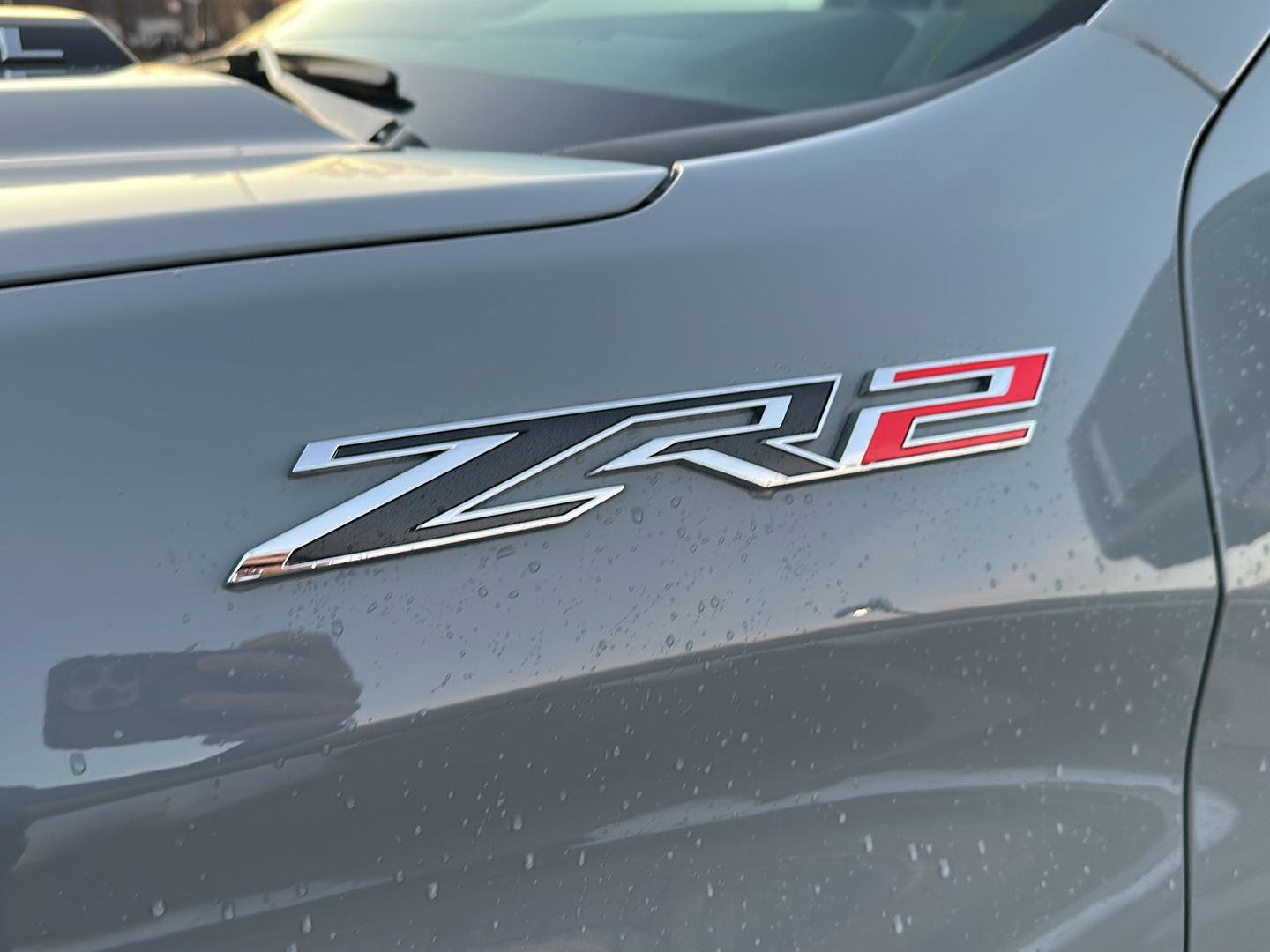 Certified 2025 Chevrolet Silverado 1500 ZR2 w/ Technology Package image 5