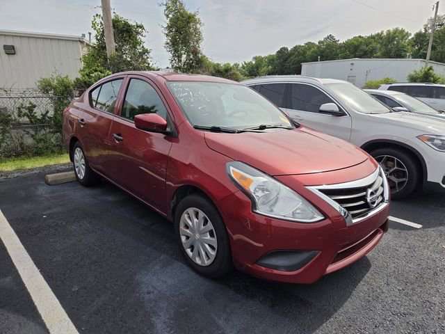 Used 2017 Nissan Versa S Plus FWD image 3