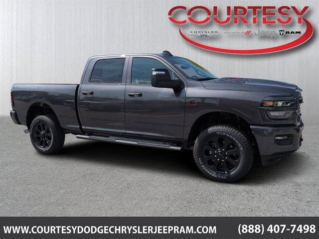 New 2026 RAM 2500 Tradesman AWD/4WD video 1