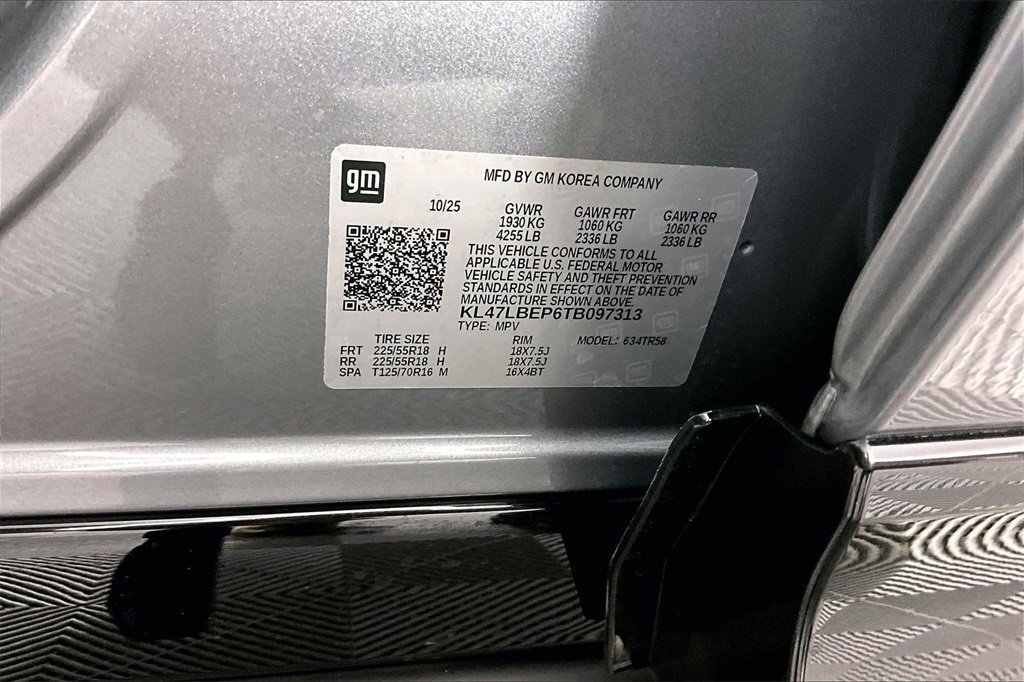 New 2026 Buick Envista Sport Touring w/ Convenience I Package image 9