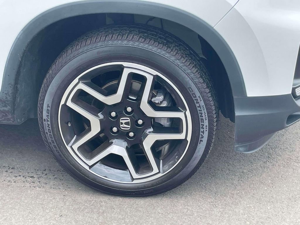 Certified 2022 Honda Passport Elite image 8