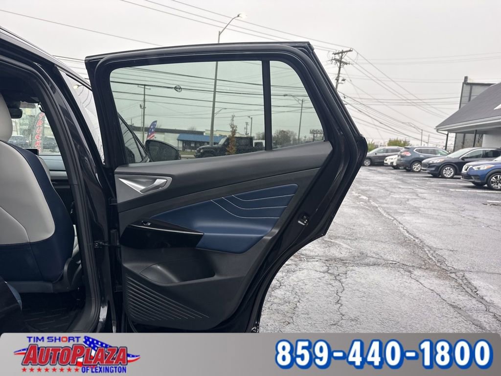 Used 2024 Volkswagen ID.4 Pro S image 60