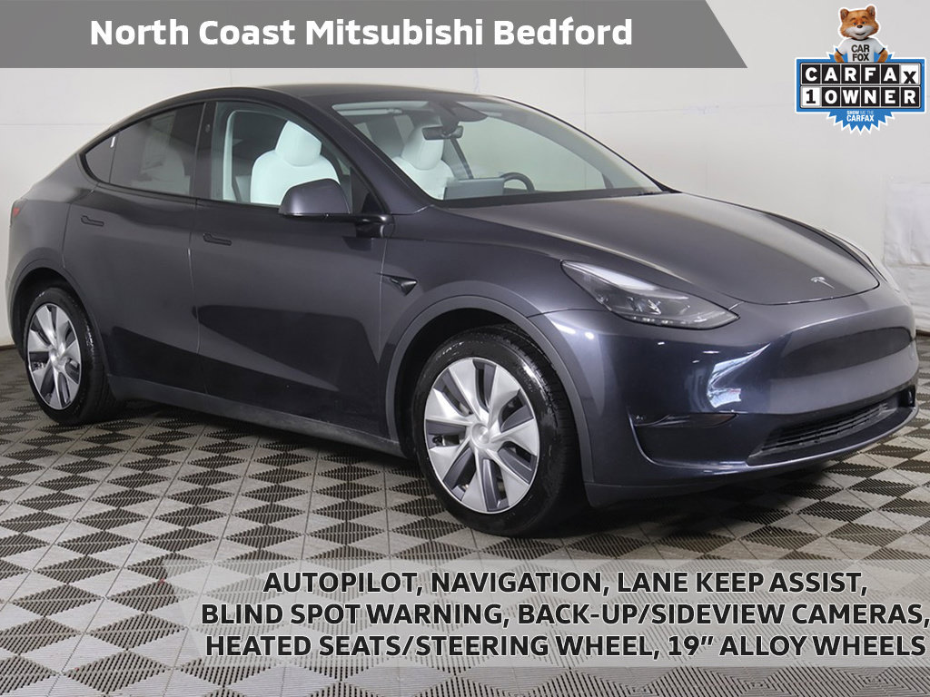 Used 2024 Tesla Model Y Long Range AWD/4WD 360° Tour