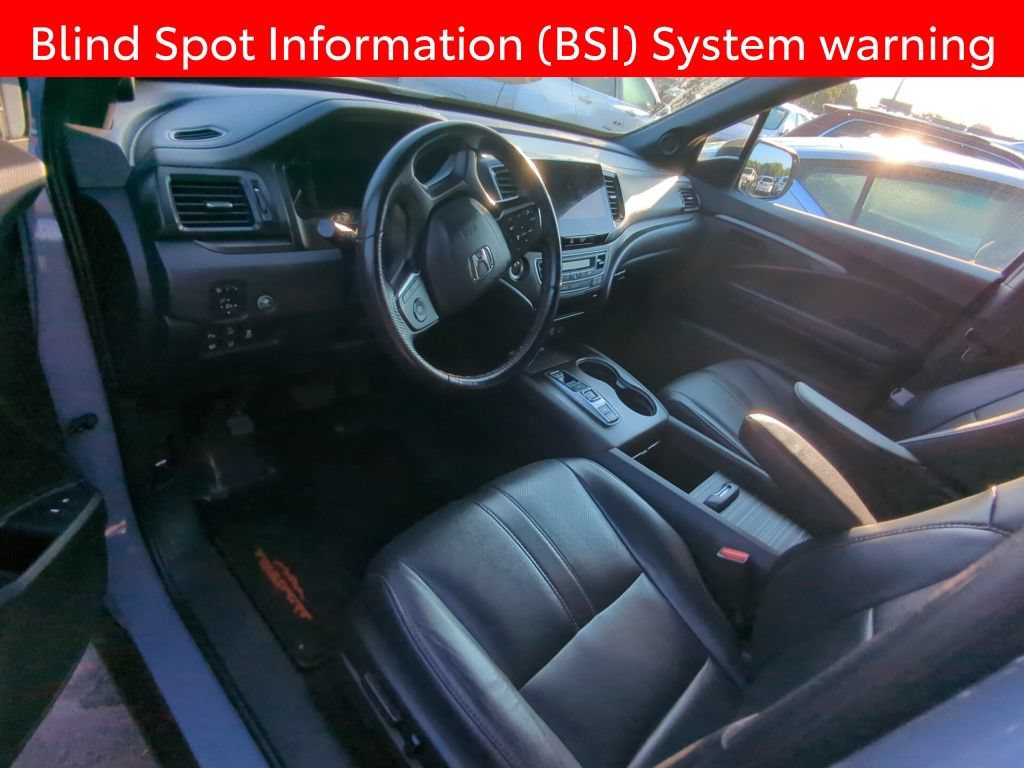 Used 2022 Honda Passport TrailSport image 7