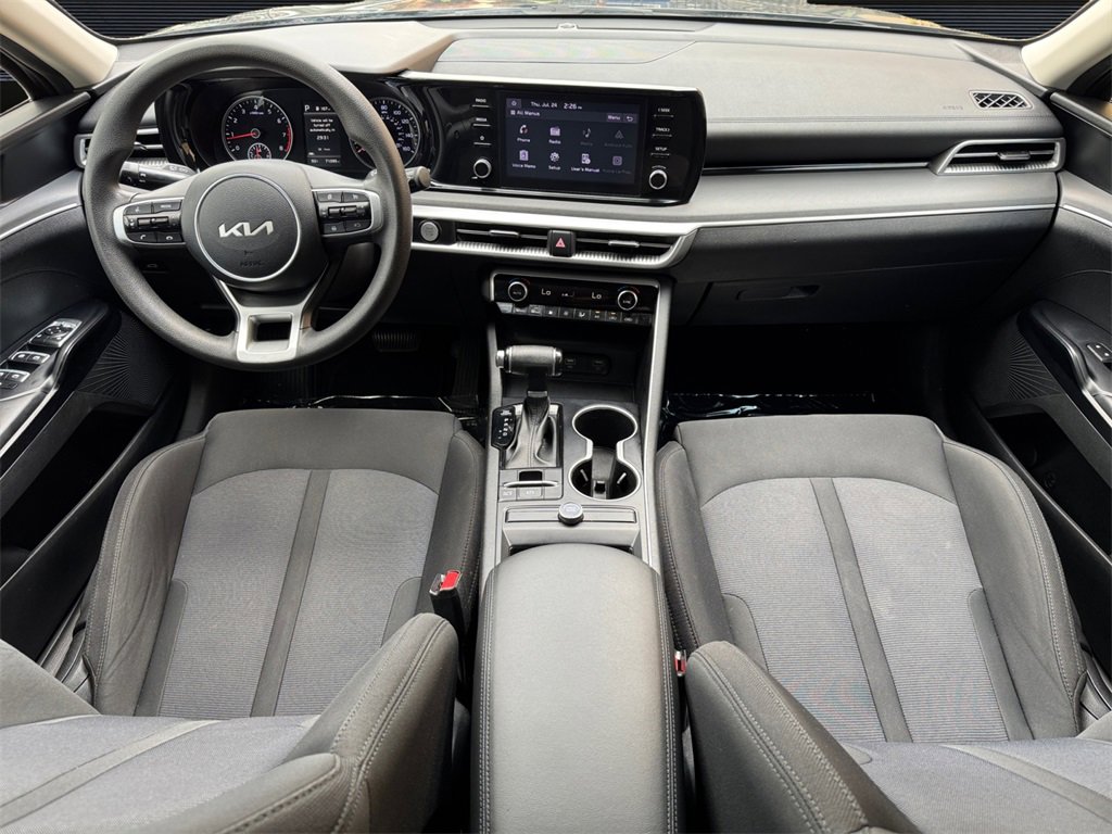 Used 2022 Kia K5 LXS image 16