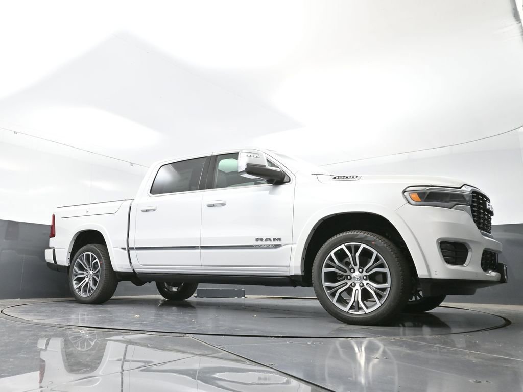 New 2026 RAM 1500 Tungsten w/ Towing Technology Group image 49