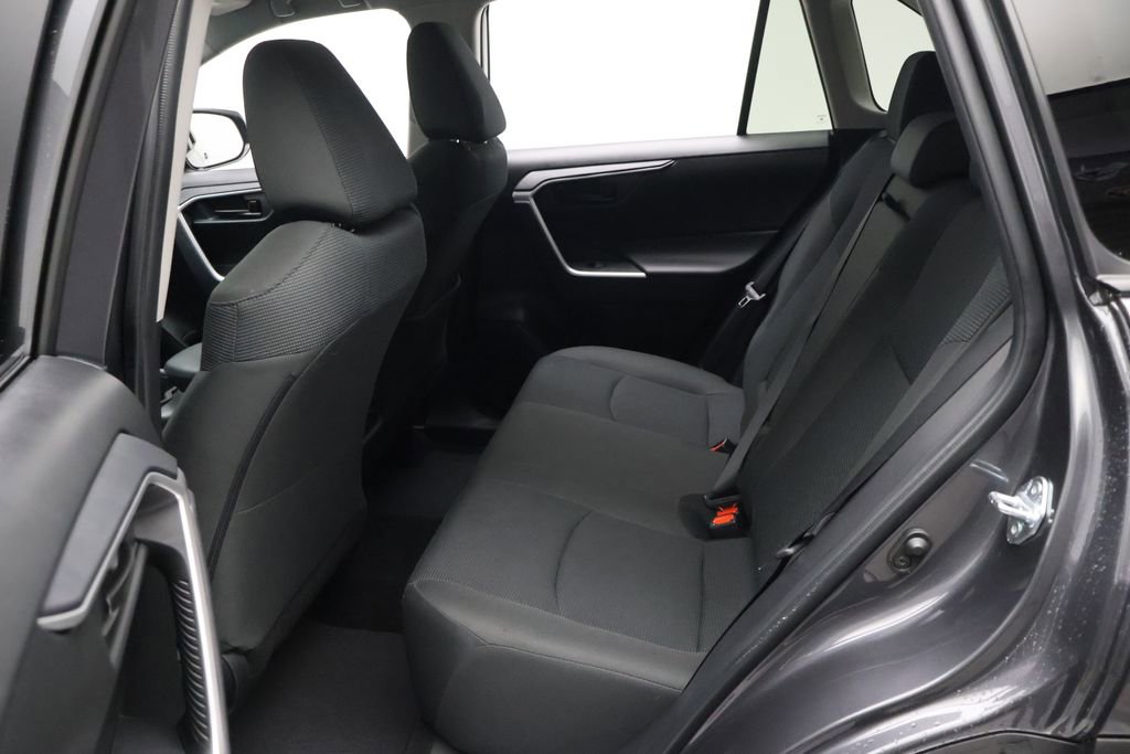 Certified 2024 Toyota RAV4 LE image 19