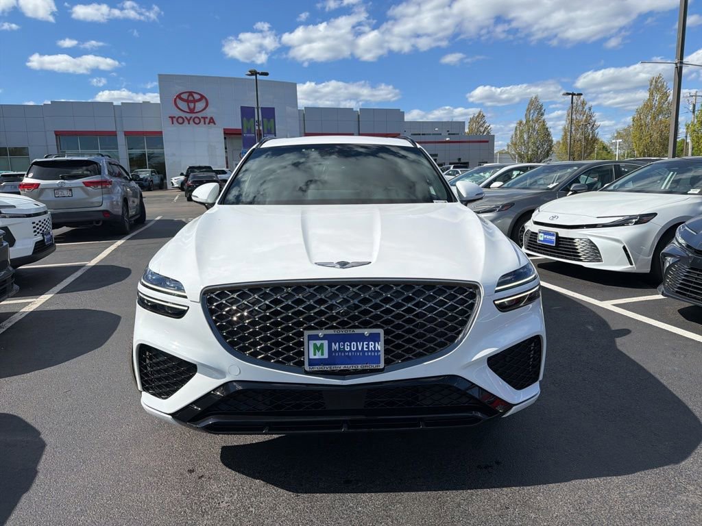 Used 2023 Genesis GV70 2.5T w/ Sport Prestige Package AWD/4WD image 2