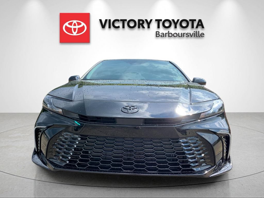 New 2026 Toyota Camry Hybrid w/ Multimedia Upgrade Package AWD/4WD image 8