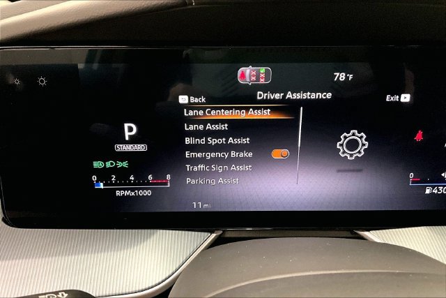 New 2027 Nissan Murano SL AWD/4WD image 29