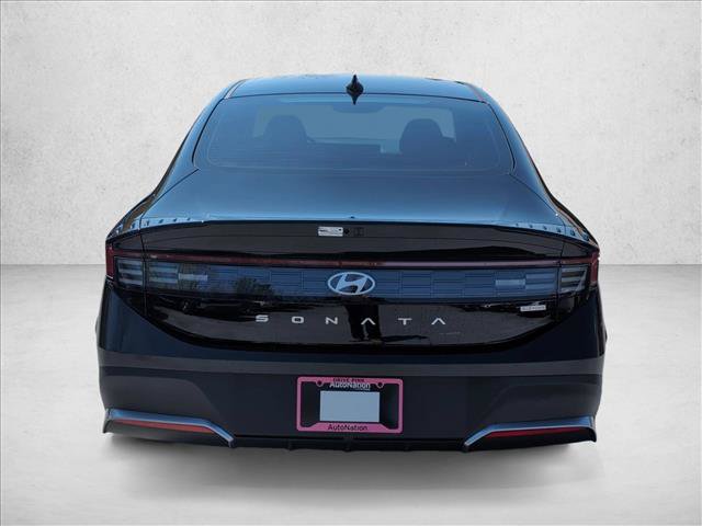 New 2026 Hyundai Sonata Blue FWD image 8