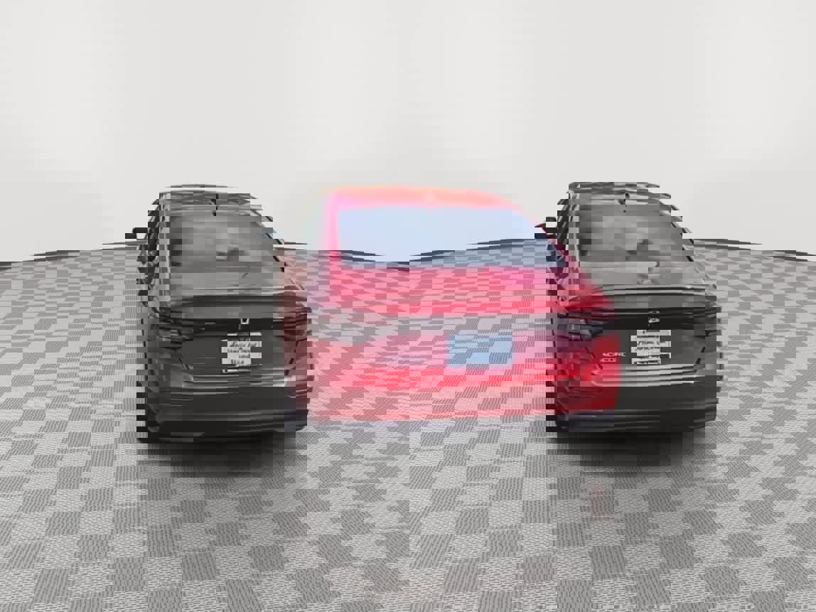 Certified 2025 Honda Accord LX image 7