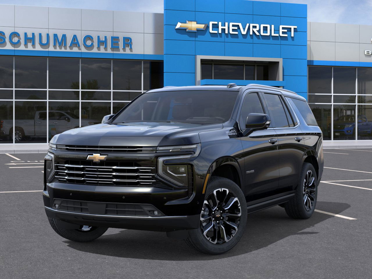 New 2026 Chevrolet Tahoe High Country image 36