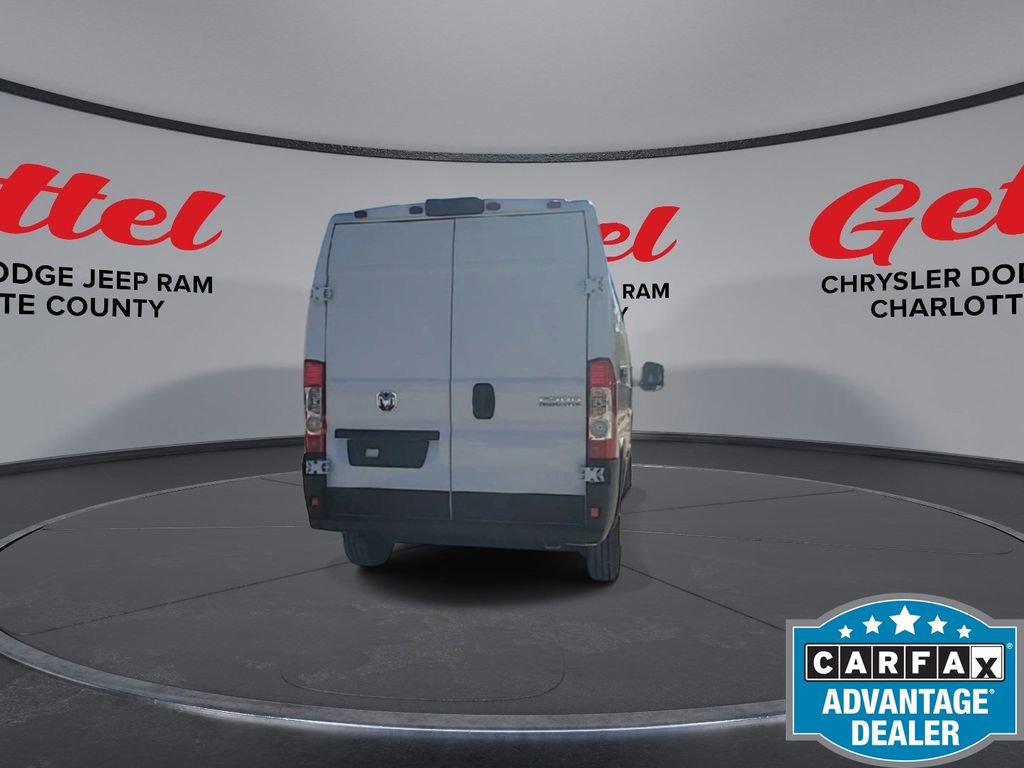 Used 2023 RAM ProMaster 2500 image 7