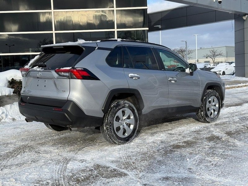 Used 2020 Toyota RAV4 LE w/ Carpet Mat Package image 3