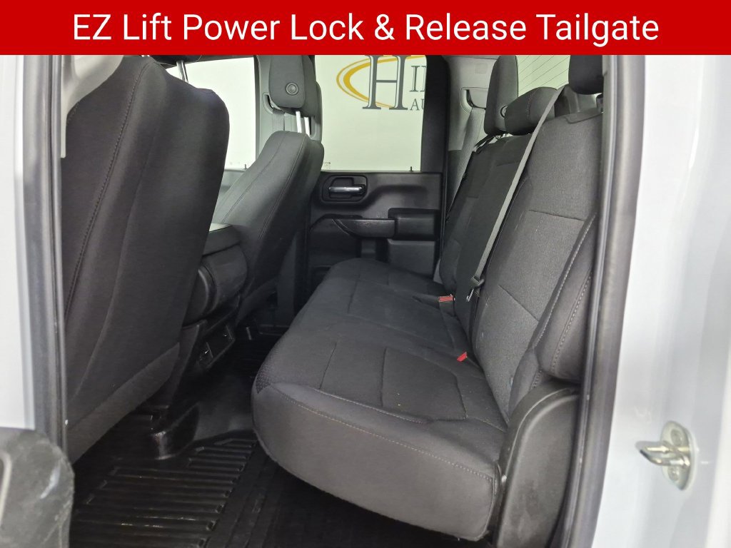 Certified 2022 Chevrolet Silverado 2500 W/T w/ WT Convenience Package RWD image 29