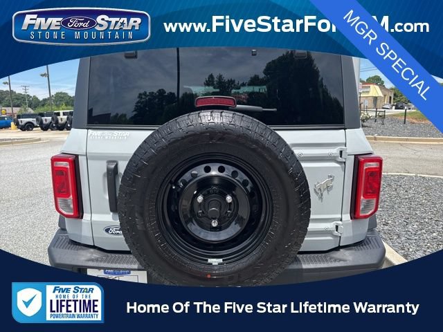 New 2026 Ford Bronco Big Bend w/ Black Diamond Package AWD/4WD image 9