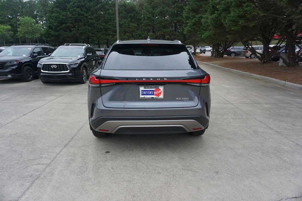 Used 2023 Lexus RX 350 Premium w/ Accessory Package AWD/4WD image 22