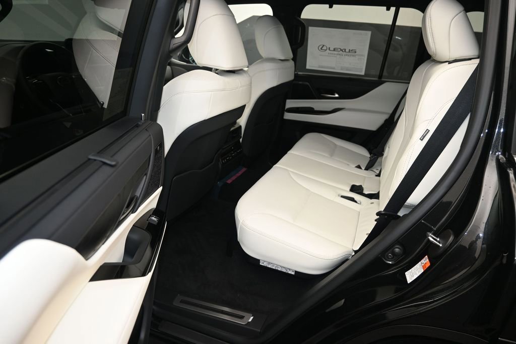 New 2026 Lexus LX 700h Luxury AWD/4WD image 12