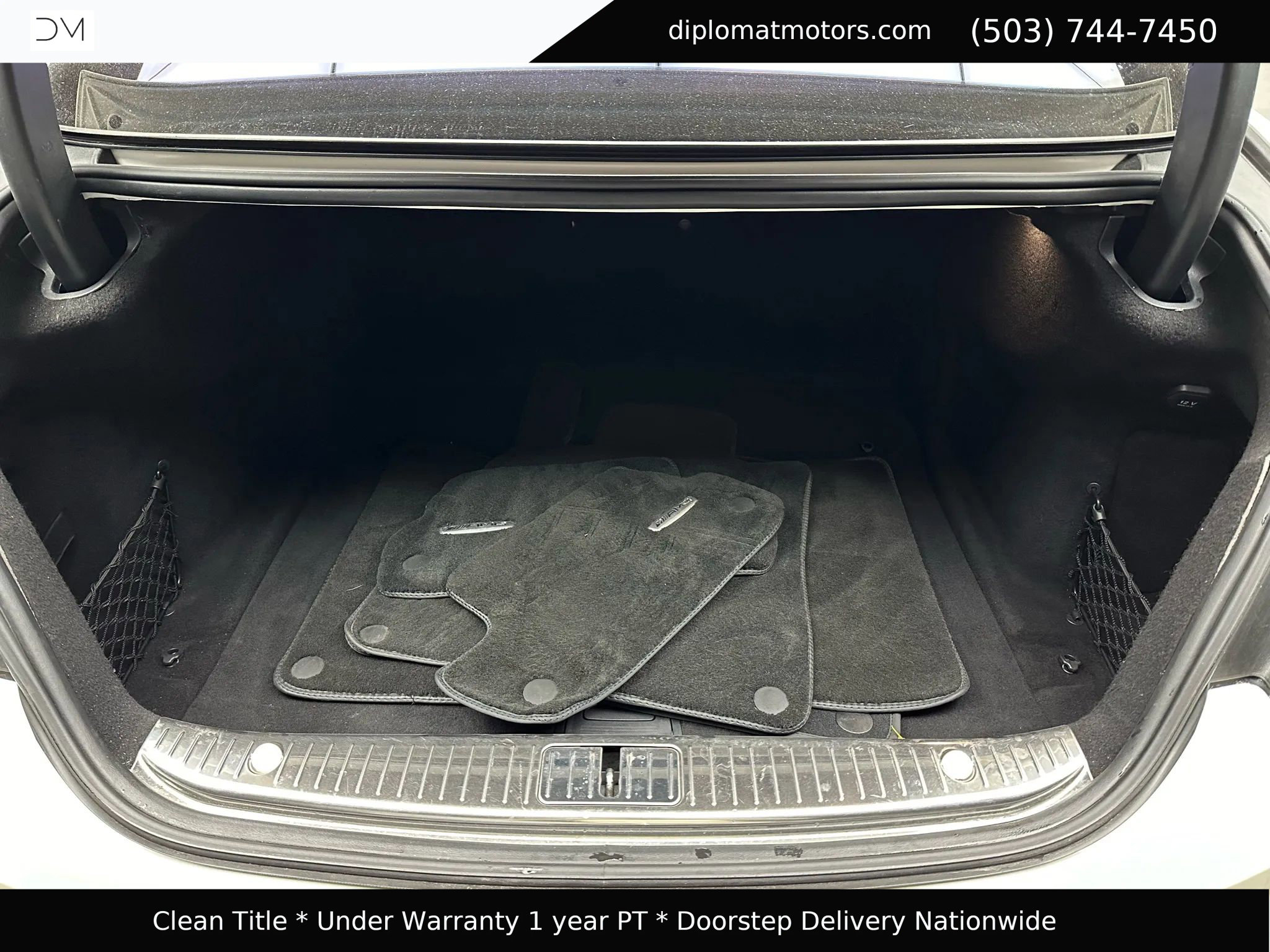 Used 2019 Mercedes-Benz S 63 AMG S 63 AMG Coupe 2D w/ Carbon Fiber Exterior Package image 42