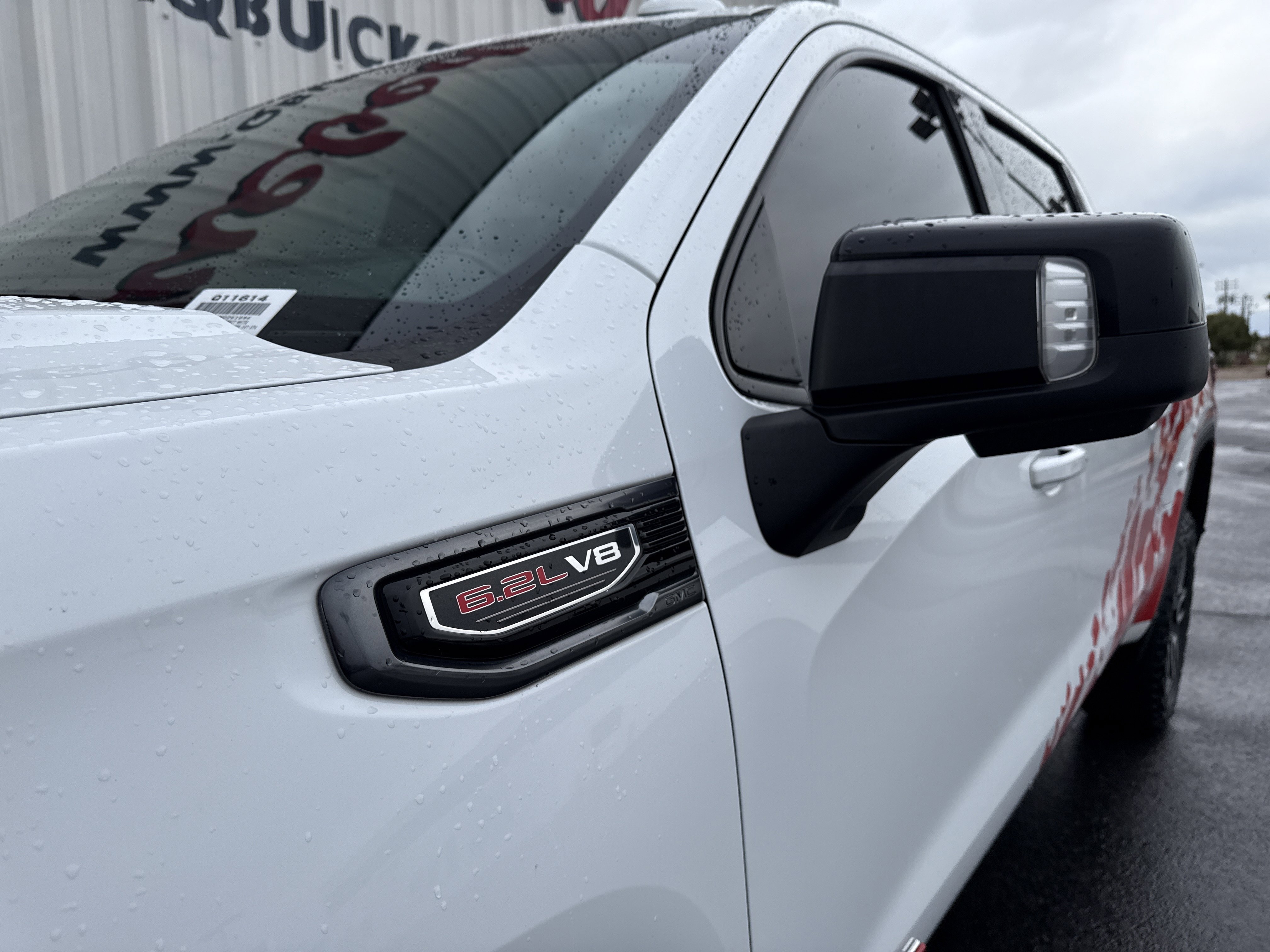 Used 2021 GMC Sierra 1500 AT4 w/ AT4 Value Package image 8