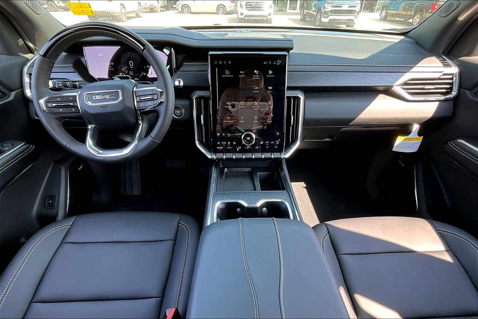 New 2025 GMC Acadia Elevation w/ Super Cruise Package image 5