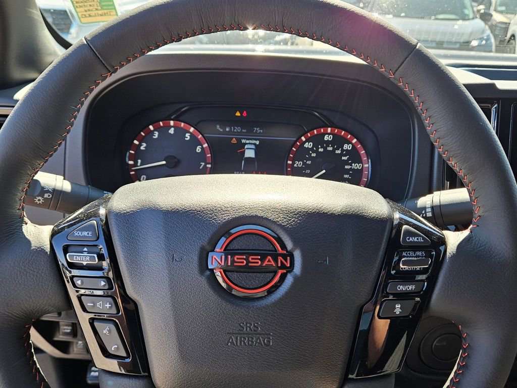 New 2026 Nissan Frontier Pro-X w/ Pro-X Convenience Package image 20