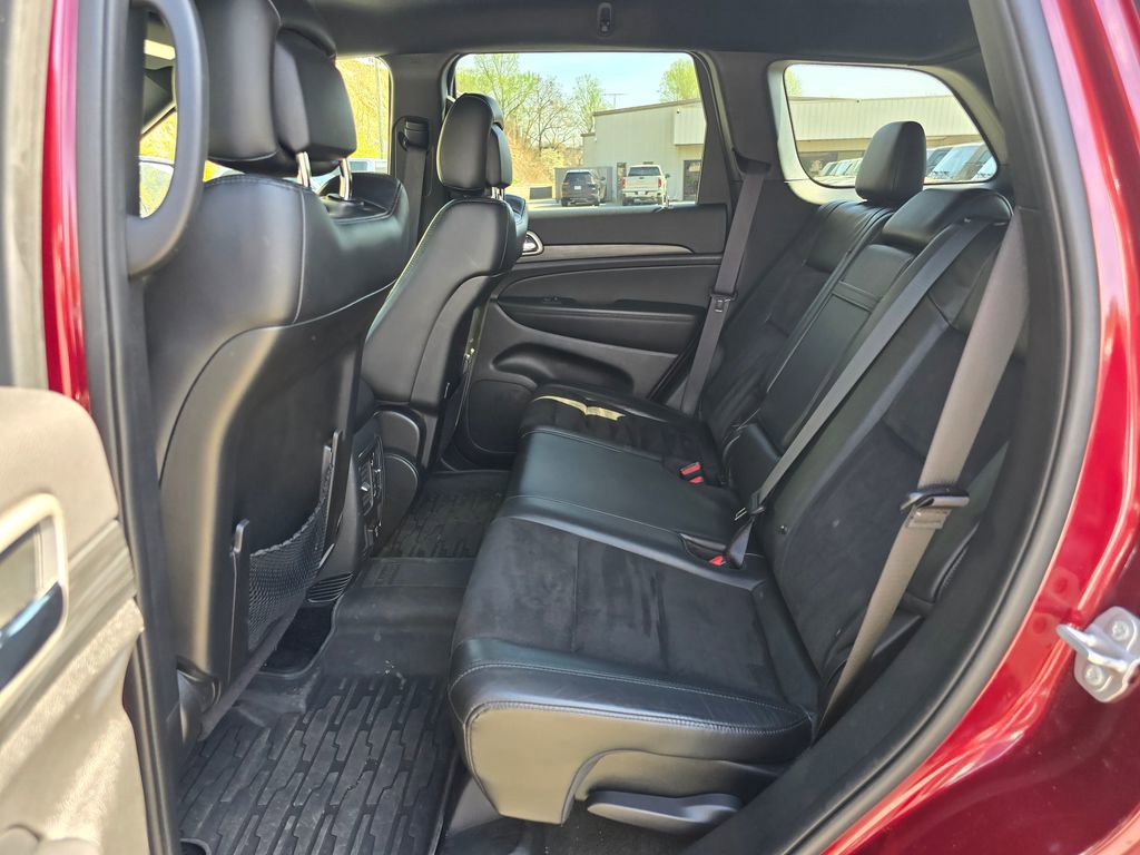 Used 2022 Jeep Grand Cherokee Laredo X image 11