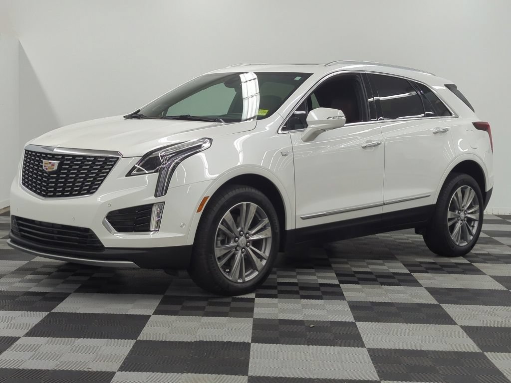 Used 2026 Cadillac XT5 Premium Luxury AWD/4WD image 3