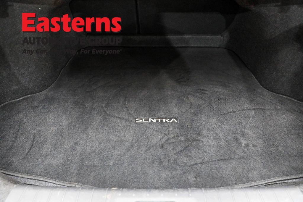 Used 2024 Nissan Sentra SV image 8