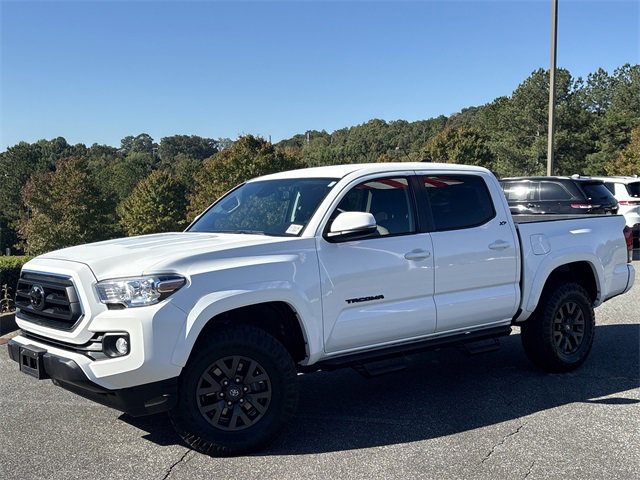 Used 2023 Toyota Tacoma 4x4 Double Cab