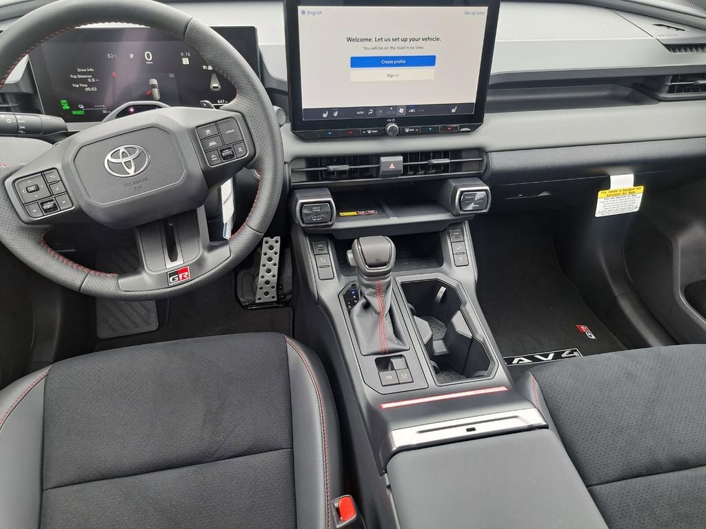 New 2026 Toyota RAV4 AWD Plug-in Hybrid image 19