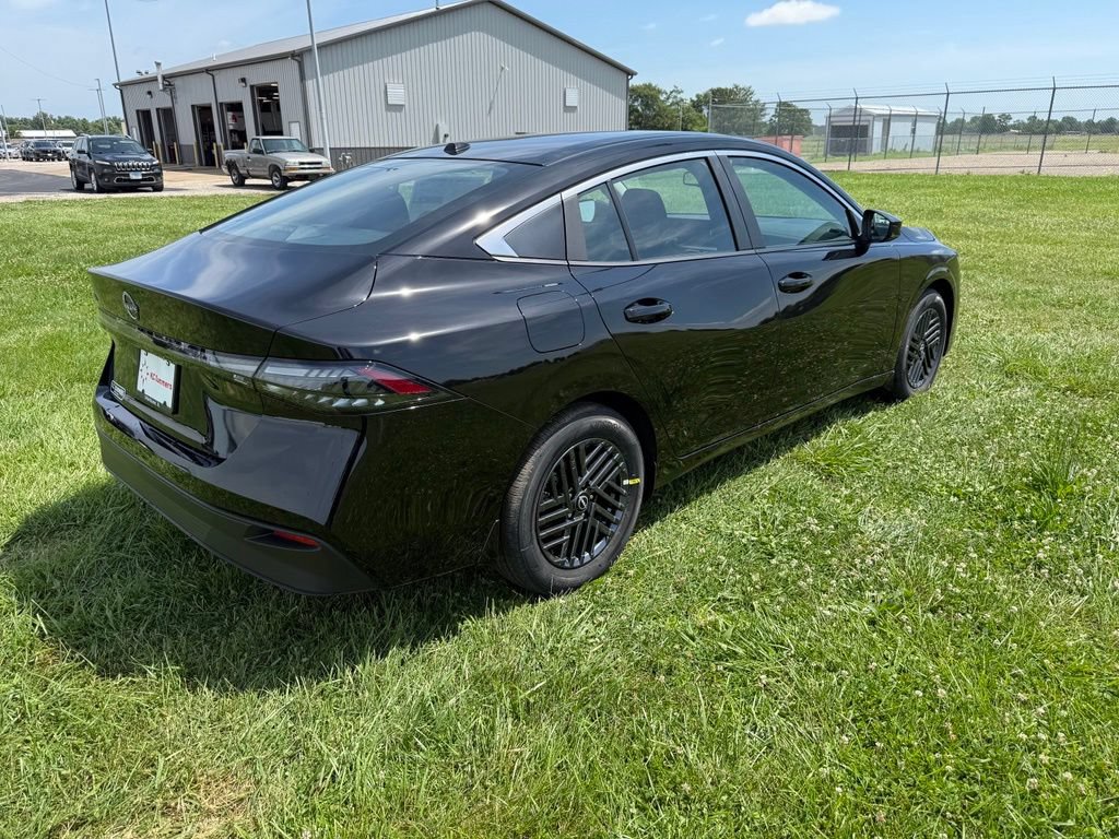 New 2026 Nissan Sentra SV w/ SV Convenience Package FWD image 5