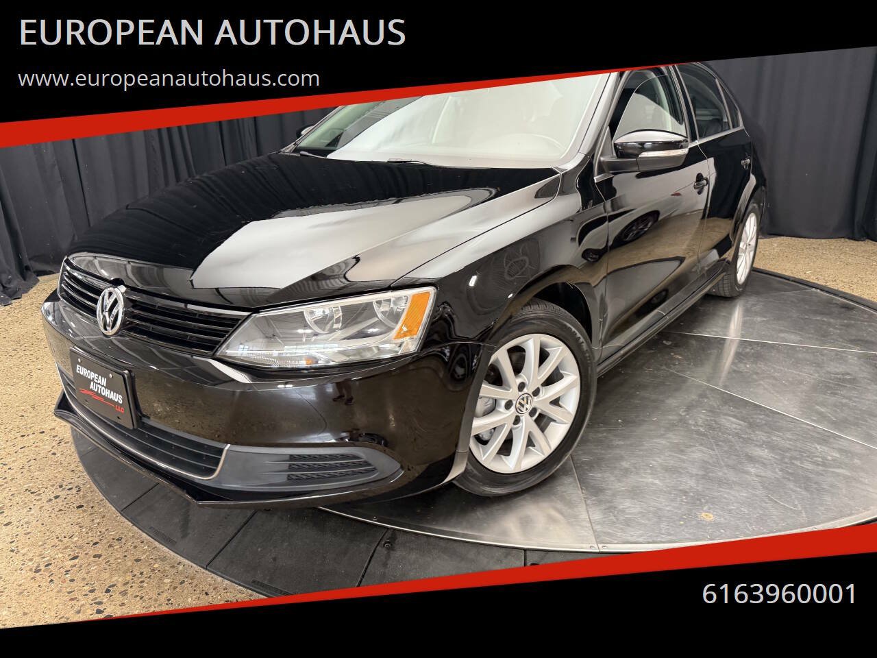 Used 2013 Volkswagen Jetta SE