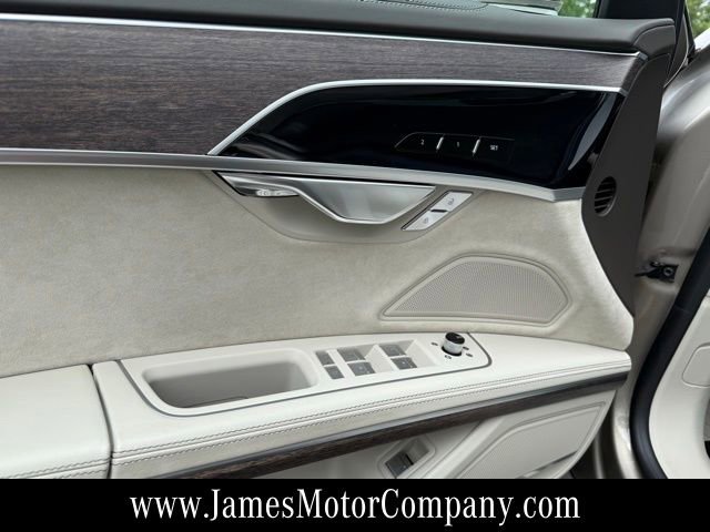 Used 2021 Audi A8 L 3.0T AWD/4WD image 11