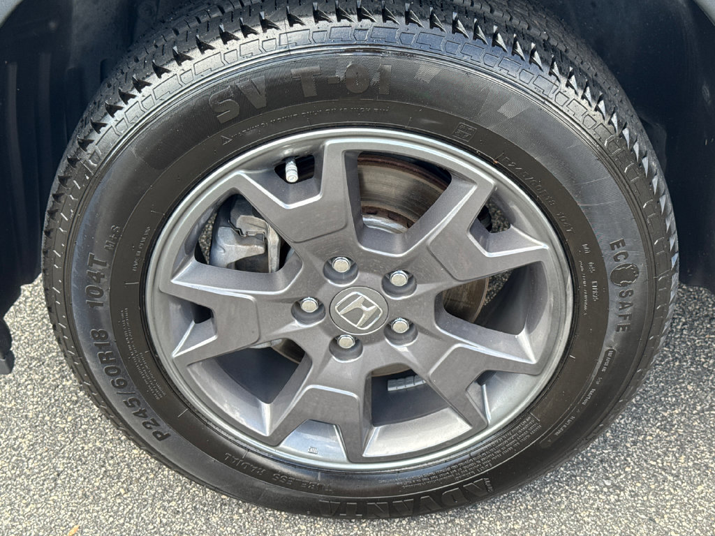 Used 2024 Honda Passport TrailSport image 14