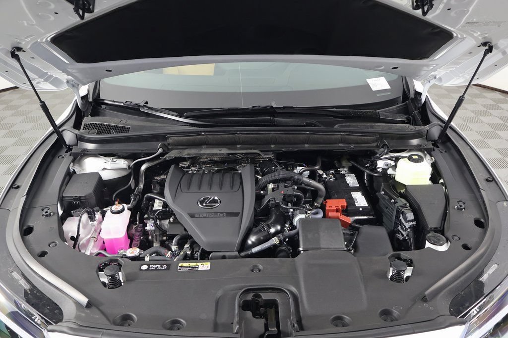 New 2026 Lexus RX 350 FWD image 9