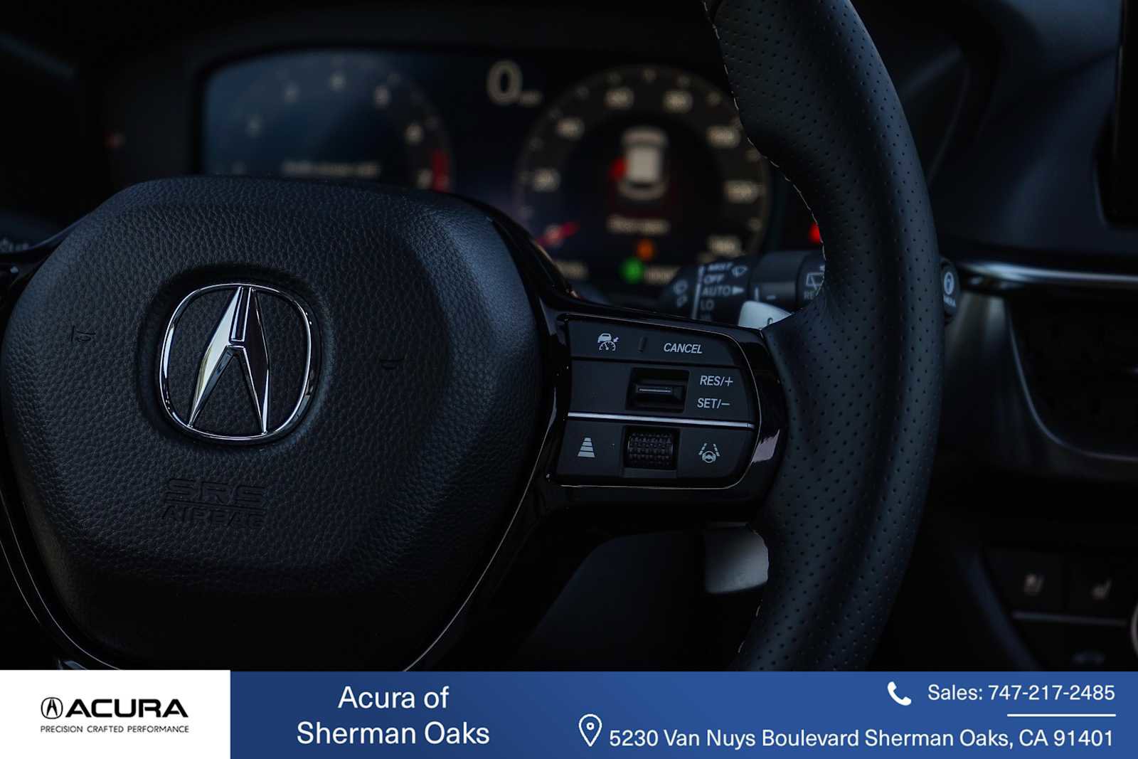 New 2025 Acura ADX A-Spec image 20