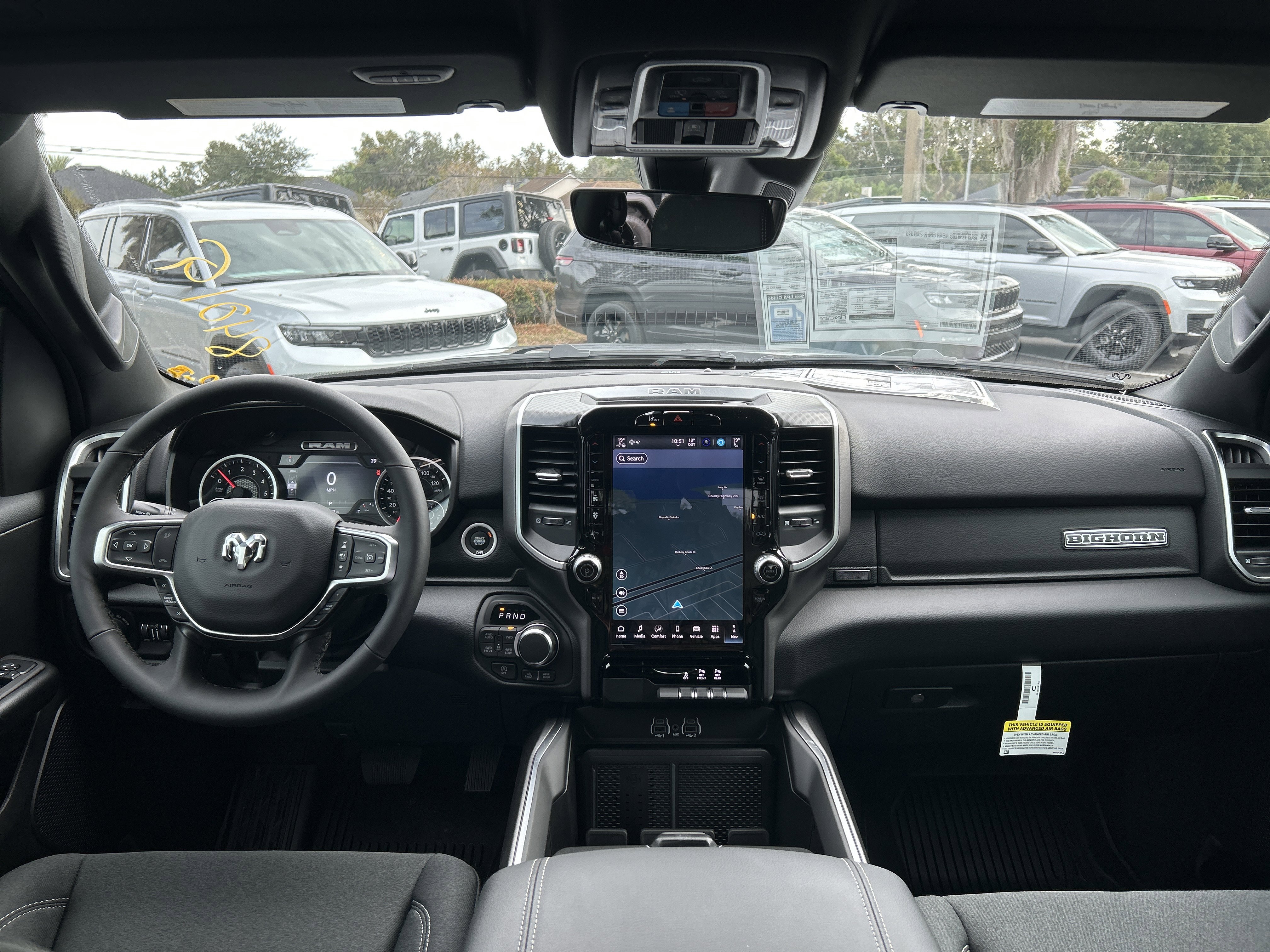 New 2026 RAM 1500 Big Horn image 37