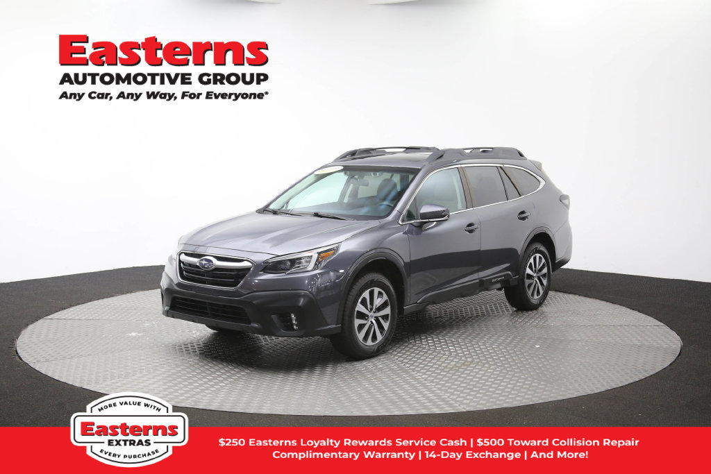 Used 2022 Subaru Outback Premium AWD/4WD image 59